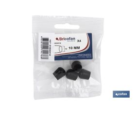 BLÍSTER DE 4 UDS. CONTERA NEGRA 16 MM VENTA UNITARIA