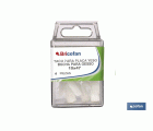 BL 4 UDS TACO PLACA YESO 10 X 47MM