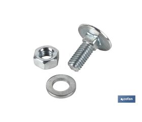 Tornillo estanterías