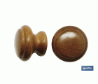 Pomos de Madera