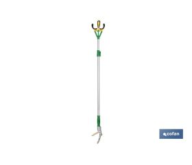 Recogedor de largo alcance (2.060mm)