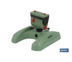 ASPERSOR OSCILANTE MULTIFUNCIÓN TURBO