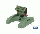 ASPERSOR OSCILANTE MULTIFUNCIÓN TURBO