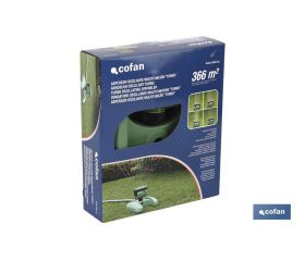 ASPERSOR OSCILANTE MULTIFUNCIÓN TURBO