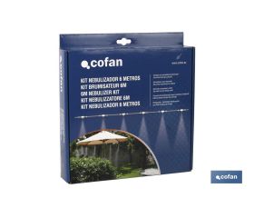 KIT DE NEBULIZACIÓN 6 METROS