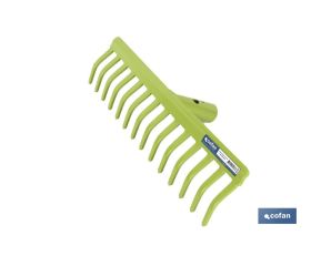 RASTRILLO JARDIN 10 PUAS