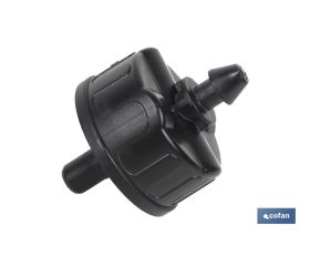 GOTERO AUTOCOMPENSANTE 4,1 LITROS HORA