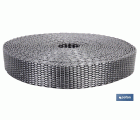 BLISTER CINTA PERSIANA MINI 14MM X 6 M.(GRIS)
