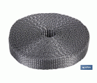 Blister cinta persiana 14mm x 5m (gris)