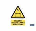 Zona de Carga de Baterías