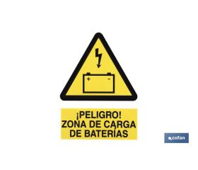 Zona de Carga de Baterías