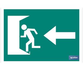 Salida emergencia Izquierda