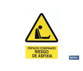 Riesgo de Asfixia