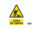 Zona de obras