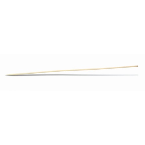 B3006-Z Pincho bambú. Madera. 25 cm