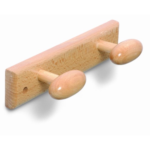 Perchas y Percheros de Madera