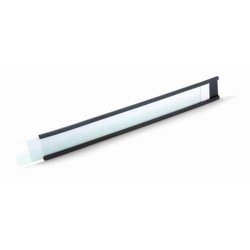 B4231-N Etiqueta magnética. Negro. 20 cm
