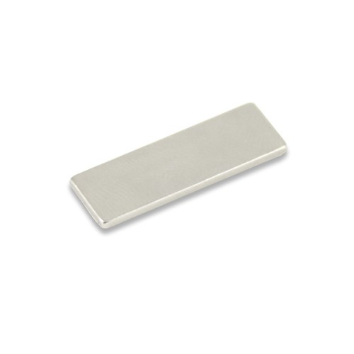 B4262-N Imán Neodimio. Neodimio. 30 x 10 x 1,5 mm