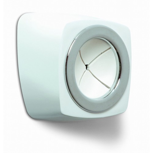 B5004-B Sujetatrapos. Blanco. 61 x 61 mm