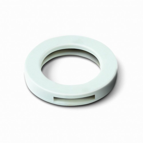 B5007-B Anilla identificación llave. Blanco. Ø 26 mm
