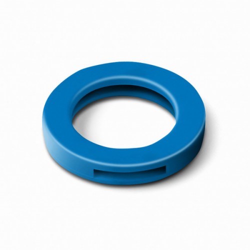 B5007-C Anilla identificación llave. Azul. Ø 26 mm