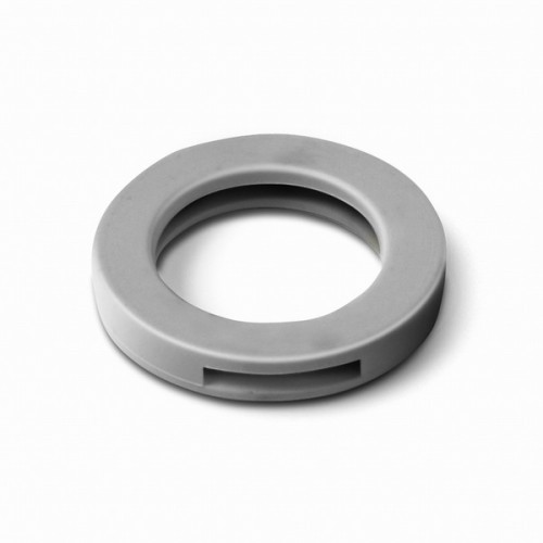 B5007-G Anilla identificación llave. Gris. Ø 26 mm