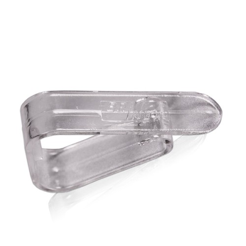B5010-H Sujetamanteles. Transparente
