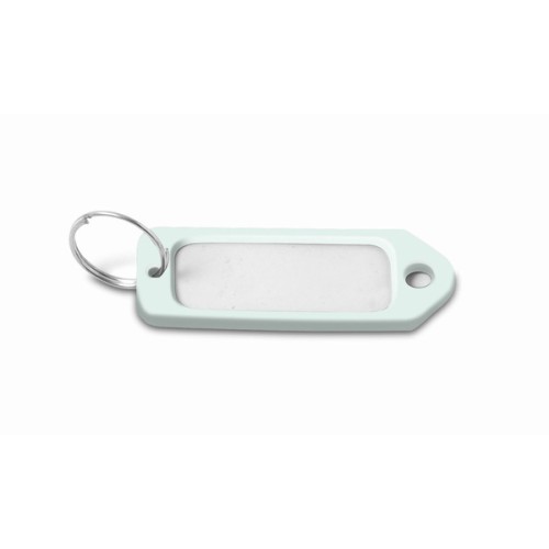 B5011-B Portaetiquetas Pequeño. Blanco. 59 x 23 mm
