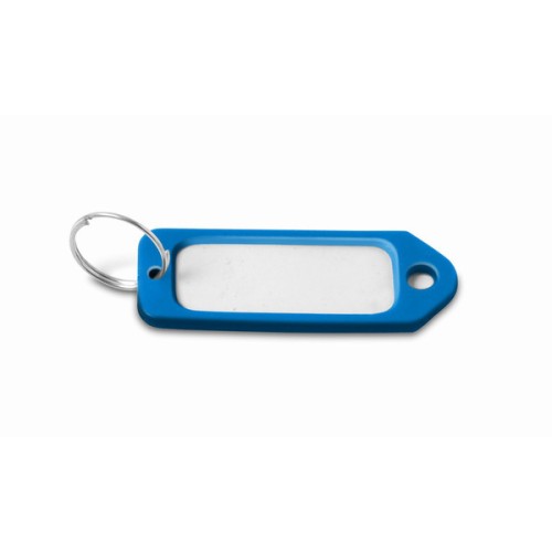 B5011-C Portaetiquetas Pequeño. Azul. 59 x 23 mm