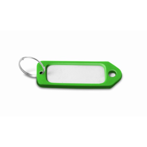 B5011-V Portaetiquetas Pequeño. Verde. 59 x 23 mm