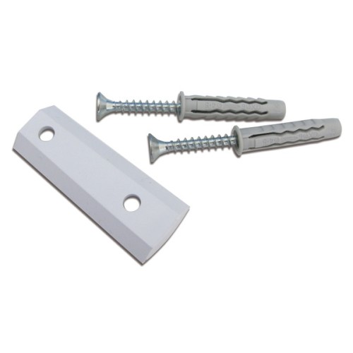 Mod. B5200-J Colgador Grande. Cromado. 120 x 36 mm [Blister 1 unidad]