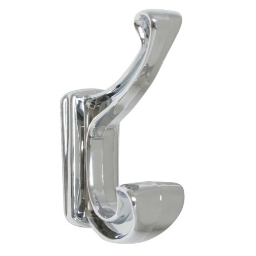 B5200-J Colgador Grande. Cromado. 120 x 36 mm