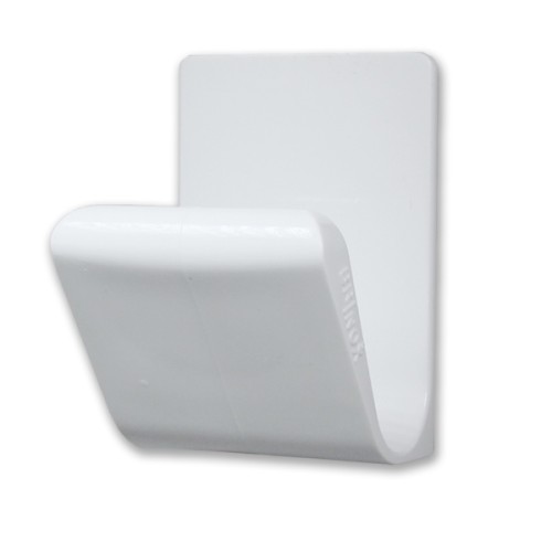 B5203-B Percha Master. Blanco. 60 x 44 mm