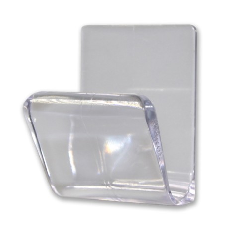 B5203-H Percha Master. Transparente. 60 x 44 mm