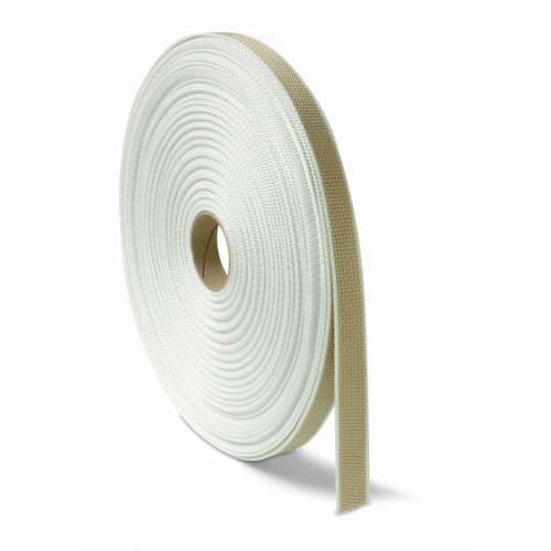 B6101-Q Cinta Persiana 22 mm. Beige. 50 m. 22 mm
