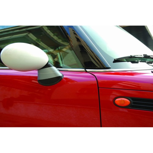 Mod. B6110-P Cinta Americana. Plata. 10 m. 25 mm [Blister 1 rollo]
