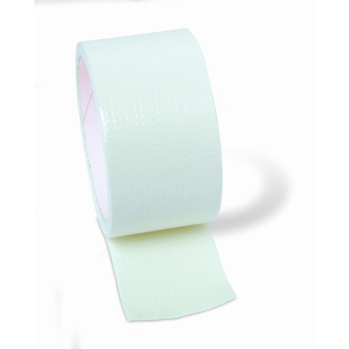B6114-B Cinta multiuso. Blanco. 10 m. 50 mm