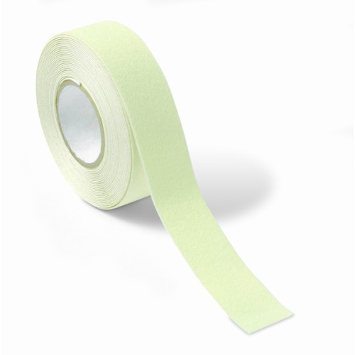 B6130-L Cinta Antideslizante adhesiva. Luminiscente. 5 m. 25 mm