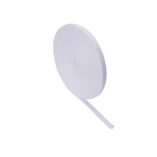 B6151-B Cinta Persiana 18 mm. Blanco. 50 m. 18 mm