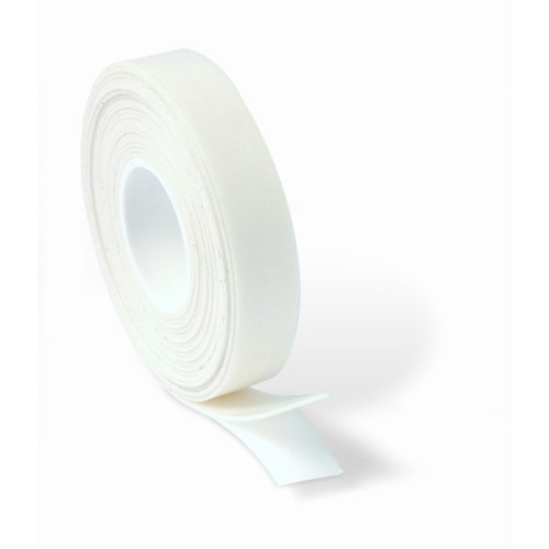 B6201-B Cinta adhesiva a las dos caras. Blanco. 500 cm. 12 mm