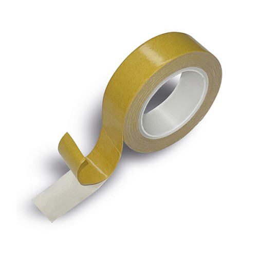 B6222-B Cinta adhesiva extrafina. 18 mm x 5m. Blanco