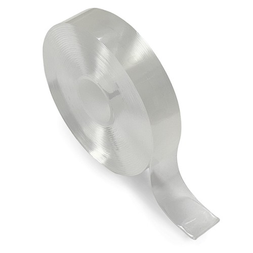 B6231-H Cinta nano adhesiva 2 caras. 19mm x 5m. Transparente. 500 cm. 19 mm
