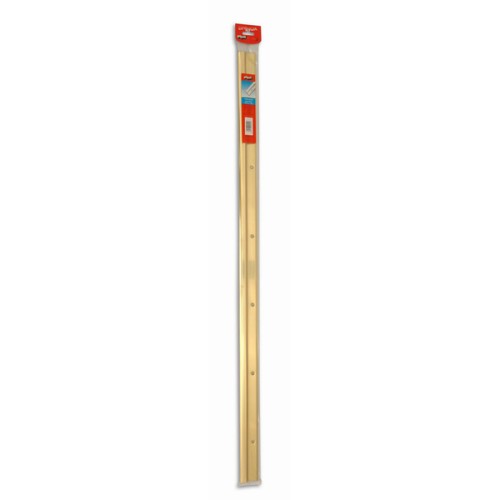 Mod. B7006 Tapajuntas Gres. Latón. 100 cm [Blister 1 tira]