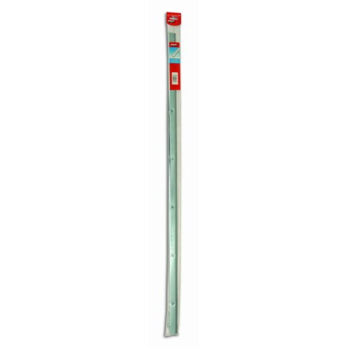 Mod. B7007 Tapajuntas Parquet. Acero Inoxidable. 100 cm [Blister 1 tira]
