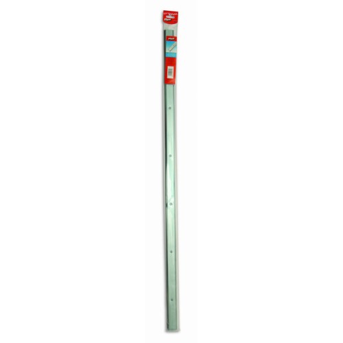 Mod. B7008 Tapajuntas Moqueta. Acero Inoxidable. 100 cm [Blister 1 tira]