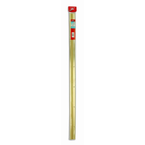 Mod. B7012 Tapajuntas Cerámica. Latón. 100 cm [Blister 1 tira]