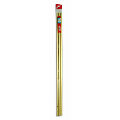 Mod. B7014 Tapacables. Latón. 100 cm [Blister 1 tira]