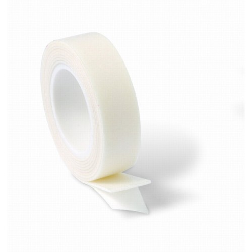 B7030-B Cinta adhesiva a las dos caras. Blanco. 80 cm. 12 mm