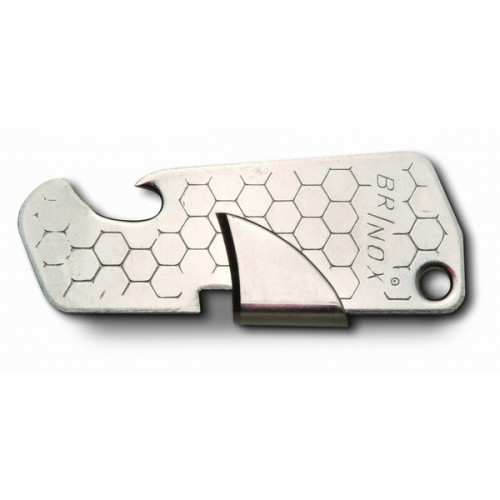 B7037-E Abrelatas. Acero Inoxidable
