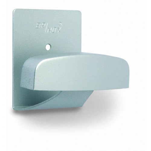B7044-F Percha Grande. Acero. Cromado mate. 42 x 50 mm